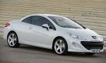 Peugeot 308 CC 2009 года